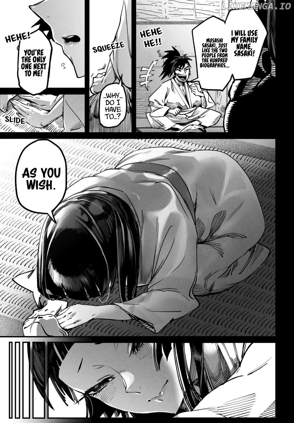 Reincarnation Colosseum, Chapter 18 image 20